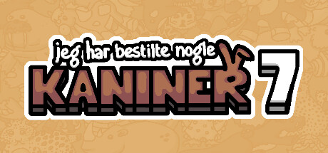 Jeg har bestilt nogle kaniner 7