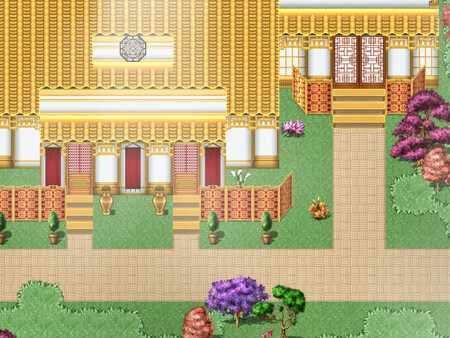 RPG Maker MV - KR Spirit of Asia Tileset
