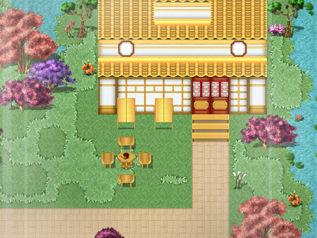 RPG Maker MV - KR Spirit of Asia Tileset