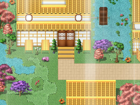 RPG Maker MV - KR Spirit of Asia Tileset
