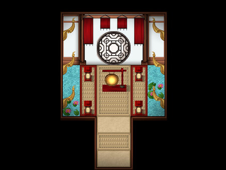 RPG Maker MV - KR Spirit of Asia Tileset screenshot 8