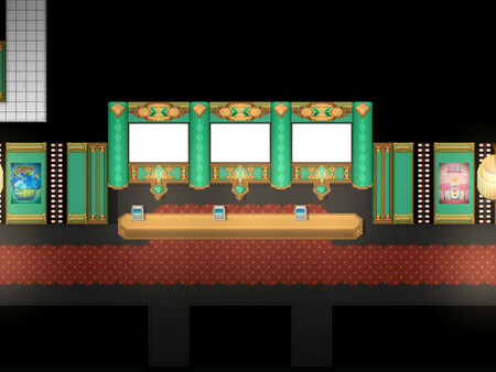 RPG Maker MV - KR Art Deco Theater Tileset