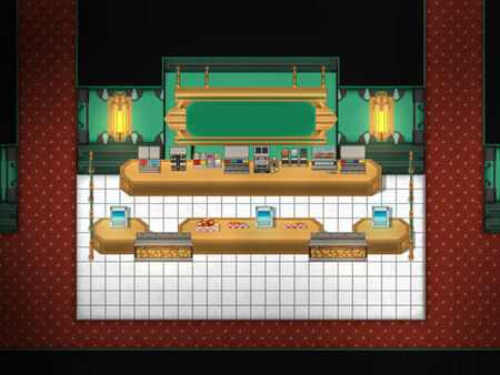 RPG Maker MV - KR Art Deco Theater Tileset