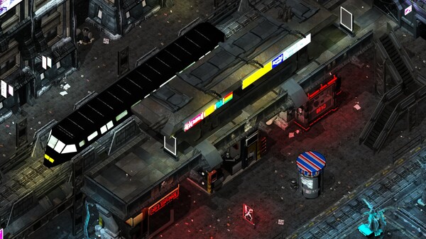 RPG Maker MV - CyberCity Core Tiles