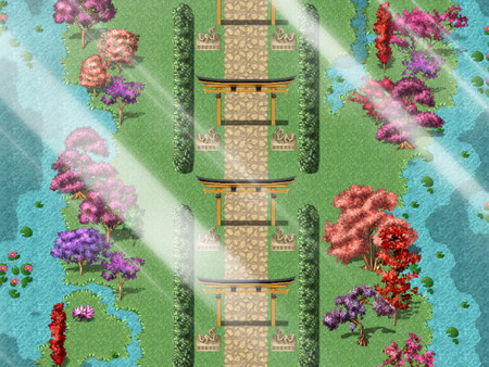 RPG Maker MZ - KR Spirit of Asia Tileset