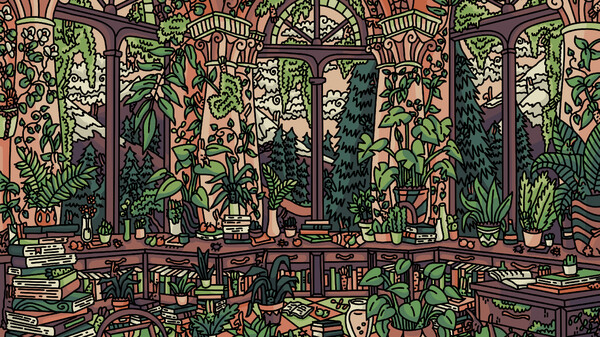 I commissioned some bunnies 8 game for Linux 1