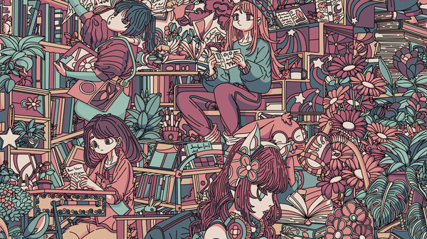 I commissioned some bunnies 8 game for windows Pc 1