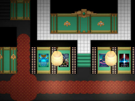 RPG Maker MZ - KR Art Deco Theater Tileset
