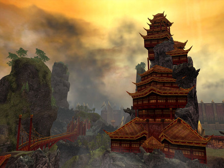 Guild Wars® Trilogy screenshot 4