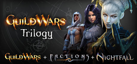 Guild Wars® Trilogy banner image