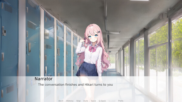 Beneath The Cherry Blossom Tree screenshot 6