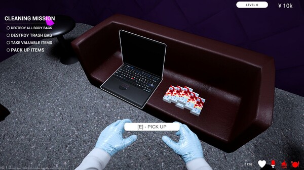 Tokyo Mafia Simulator: First Deal screenshot 6