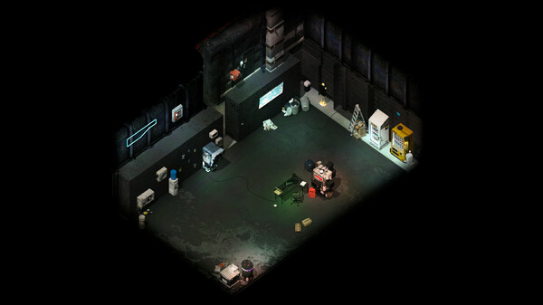 RPG Maker MZ - CyberCity Core Tiles