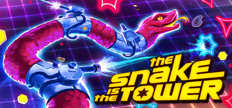 The Snake Is the Tower cover