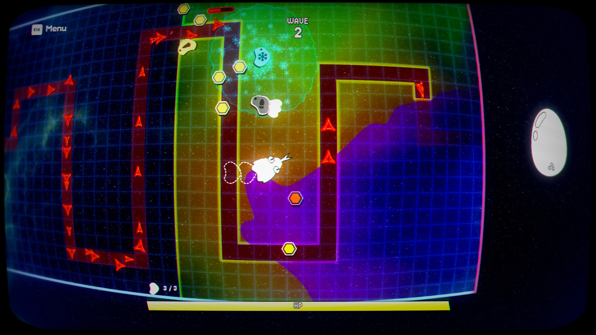 The Snake Is the Tower screenshot 1