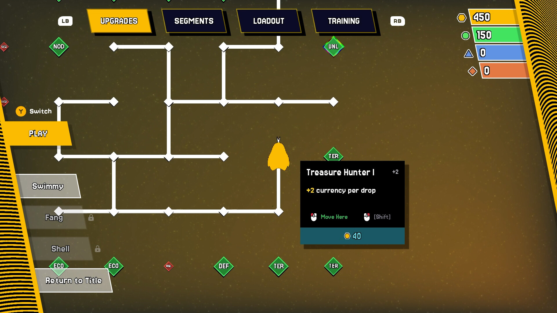 The Snake Is the Tower screenshot #3