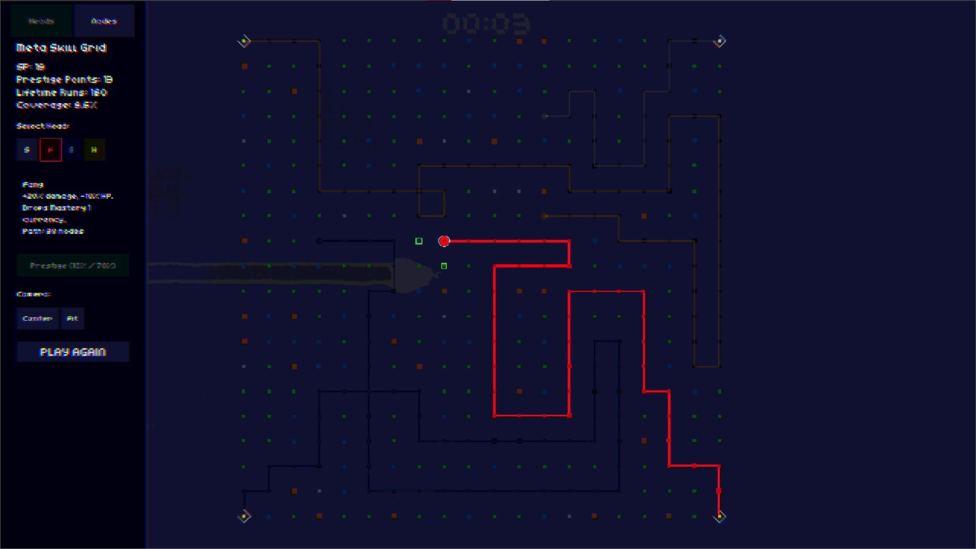 Cosmic Snake screenshot #5