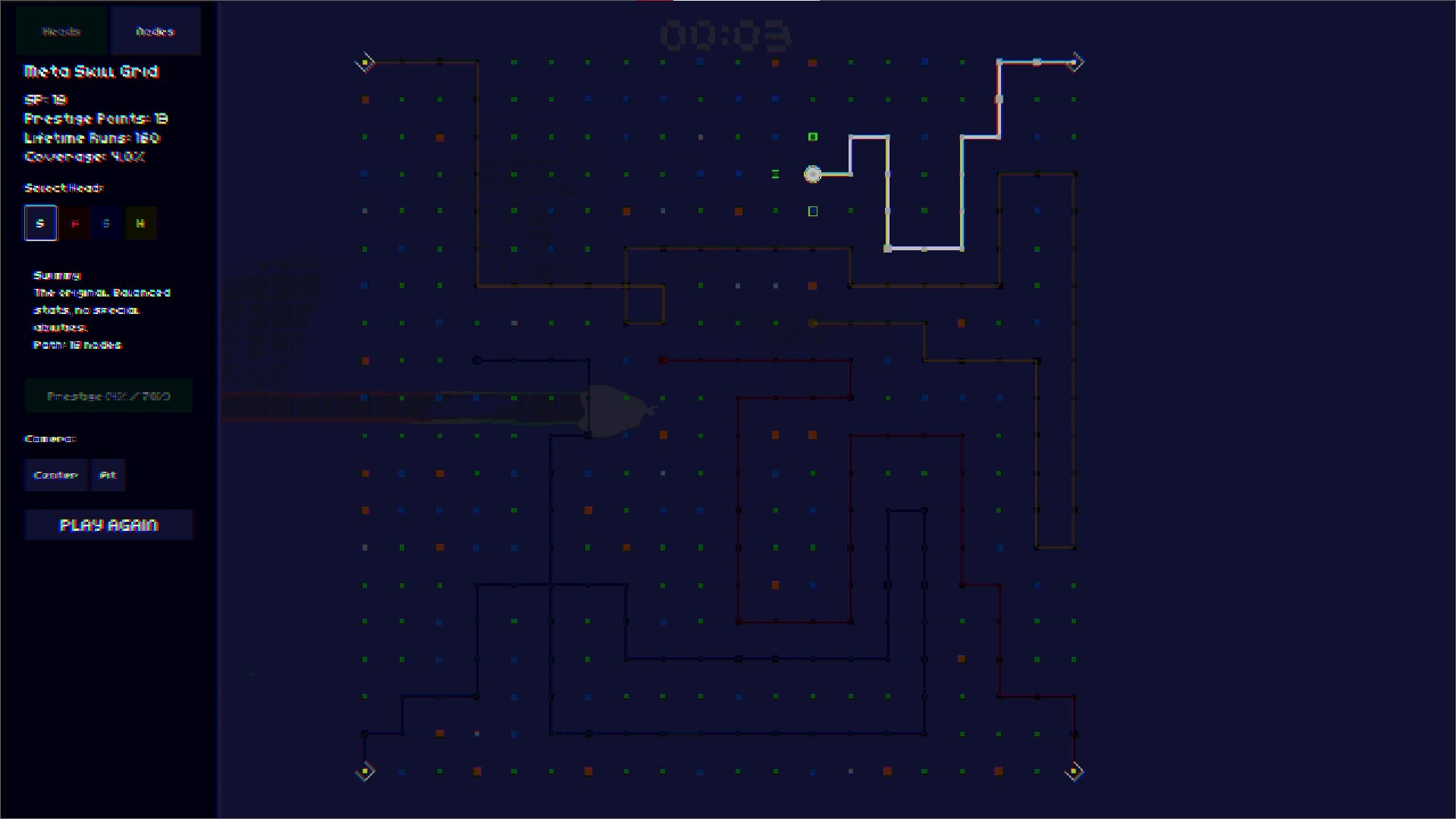Cosmic Snake screenshot #7