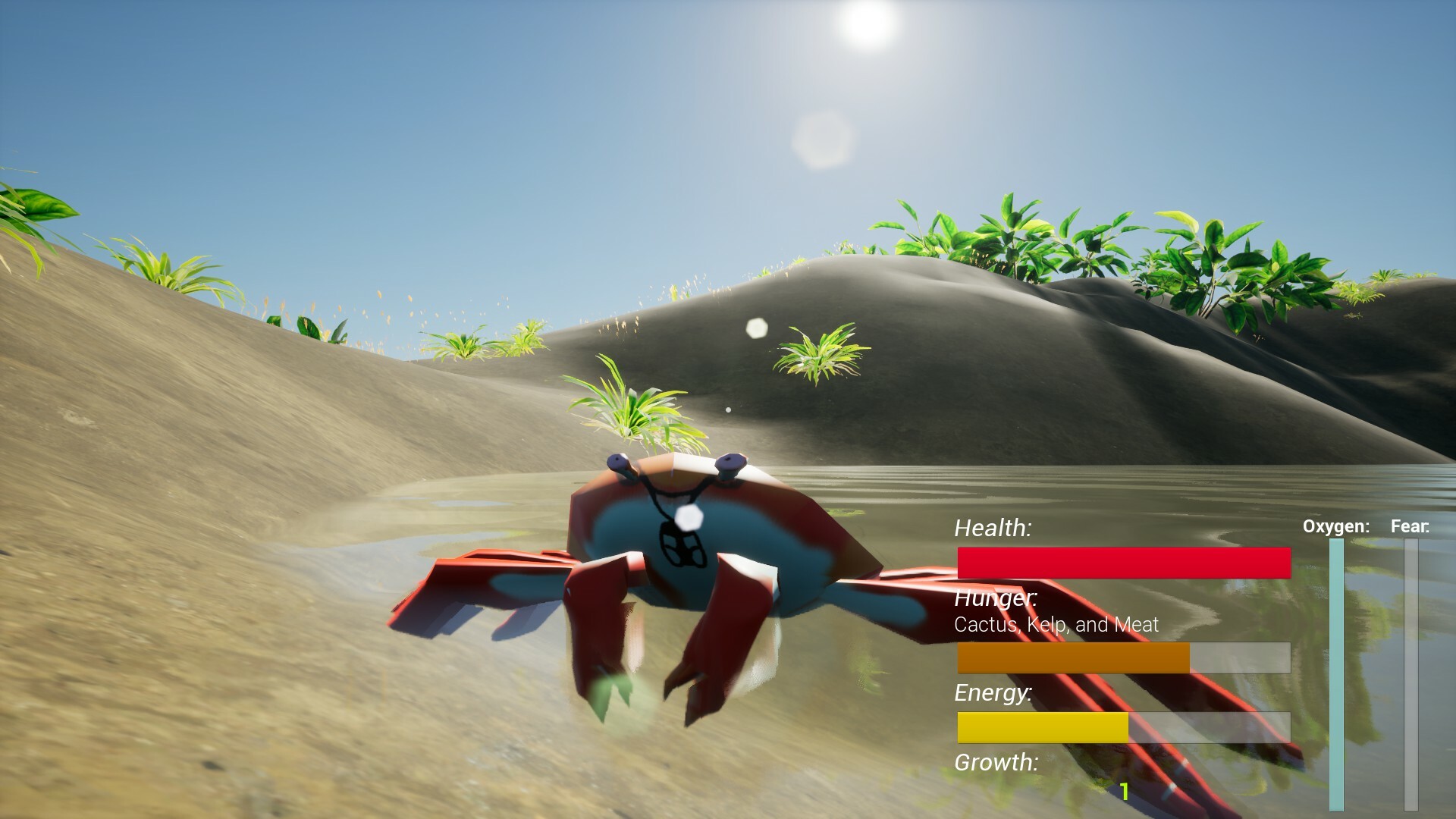 Wild Realms screenshot #3