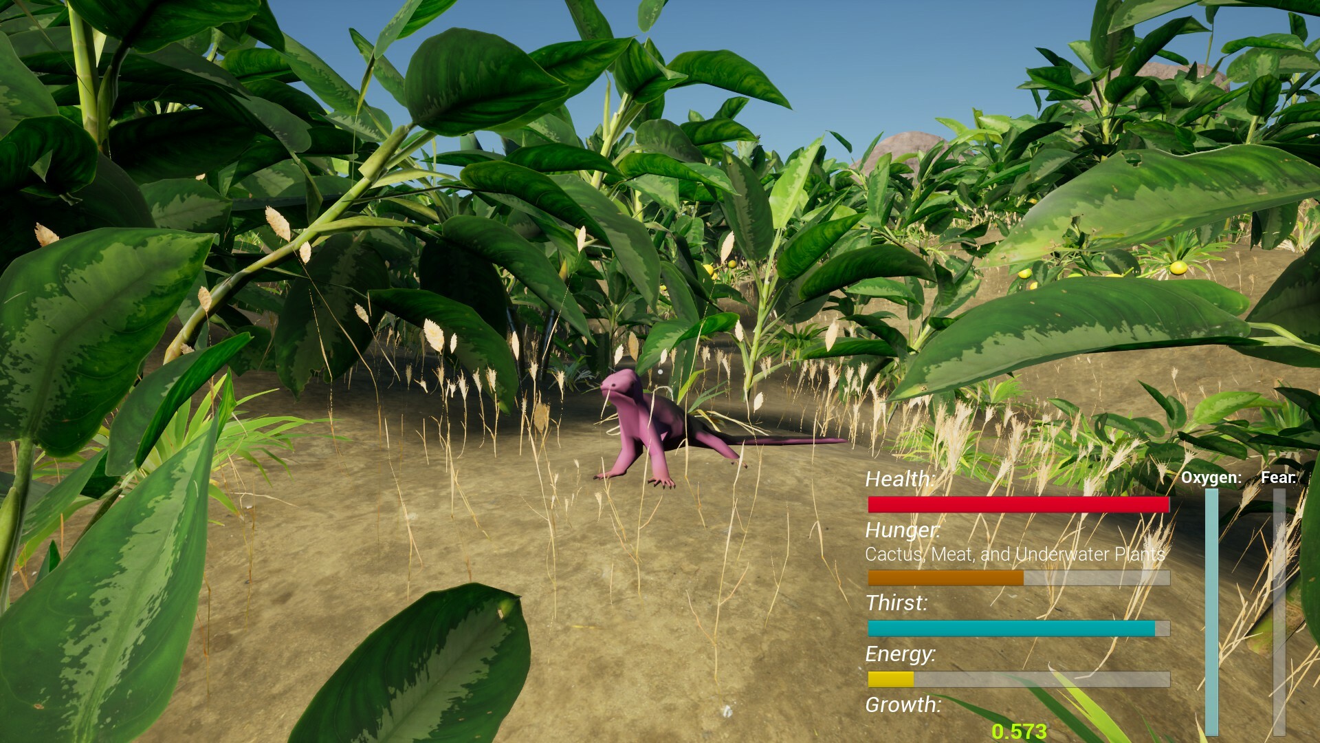 Wild Realms screenshot #2