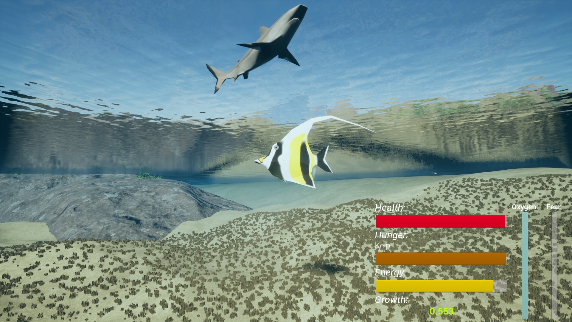 Wild Realms screenshot #8