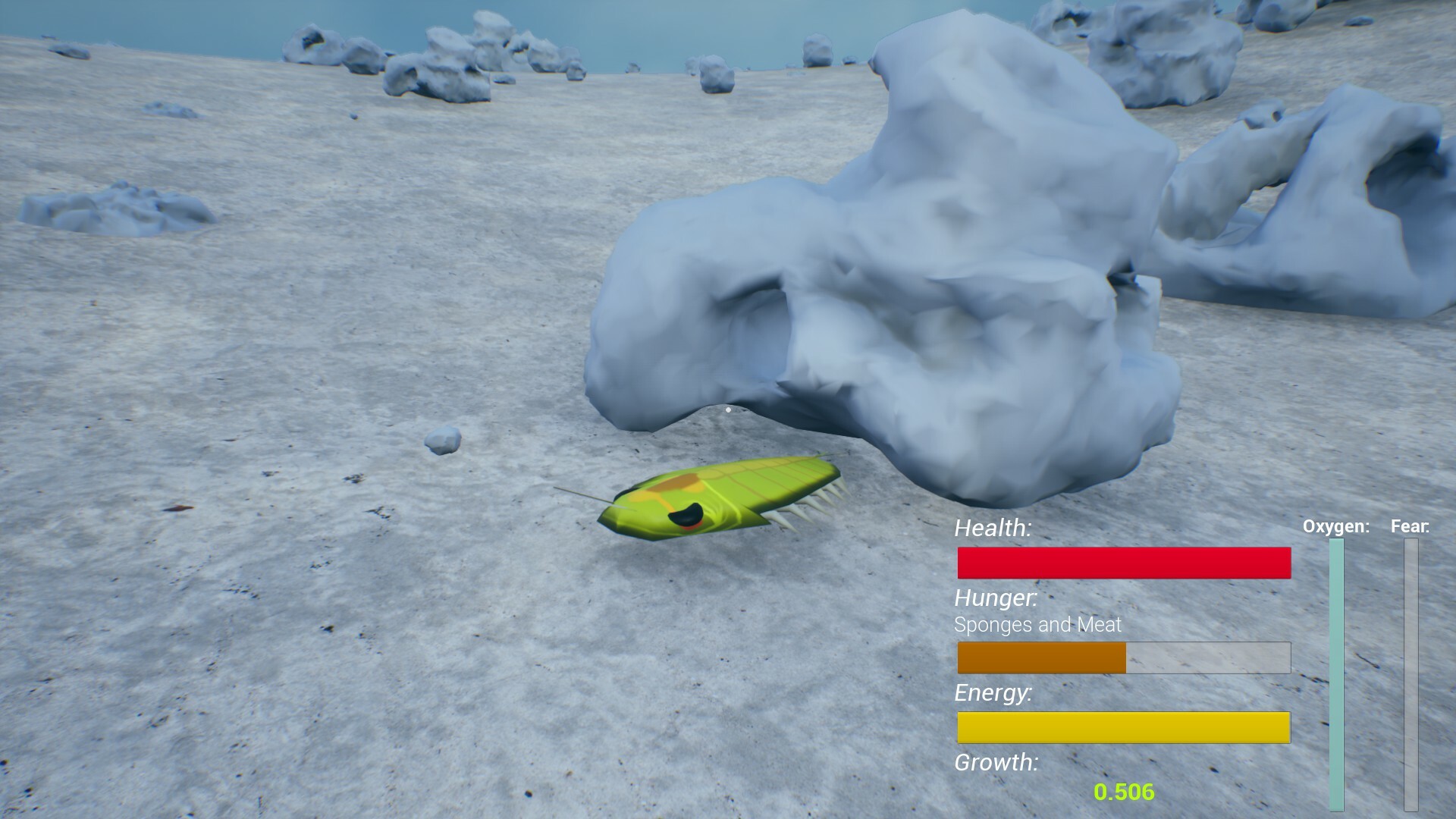 Wild Realms screenshot #1