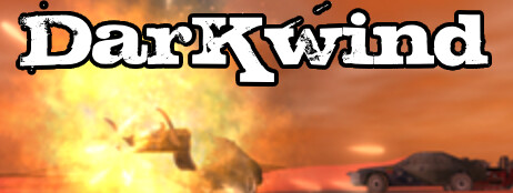 Darkwind cover art