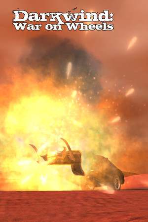 Обложка Darkwind