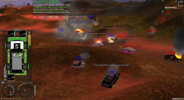 Darkwind screenshot 7