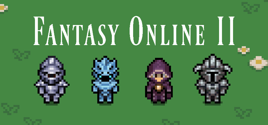 Fantasy Online 2 cover art