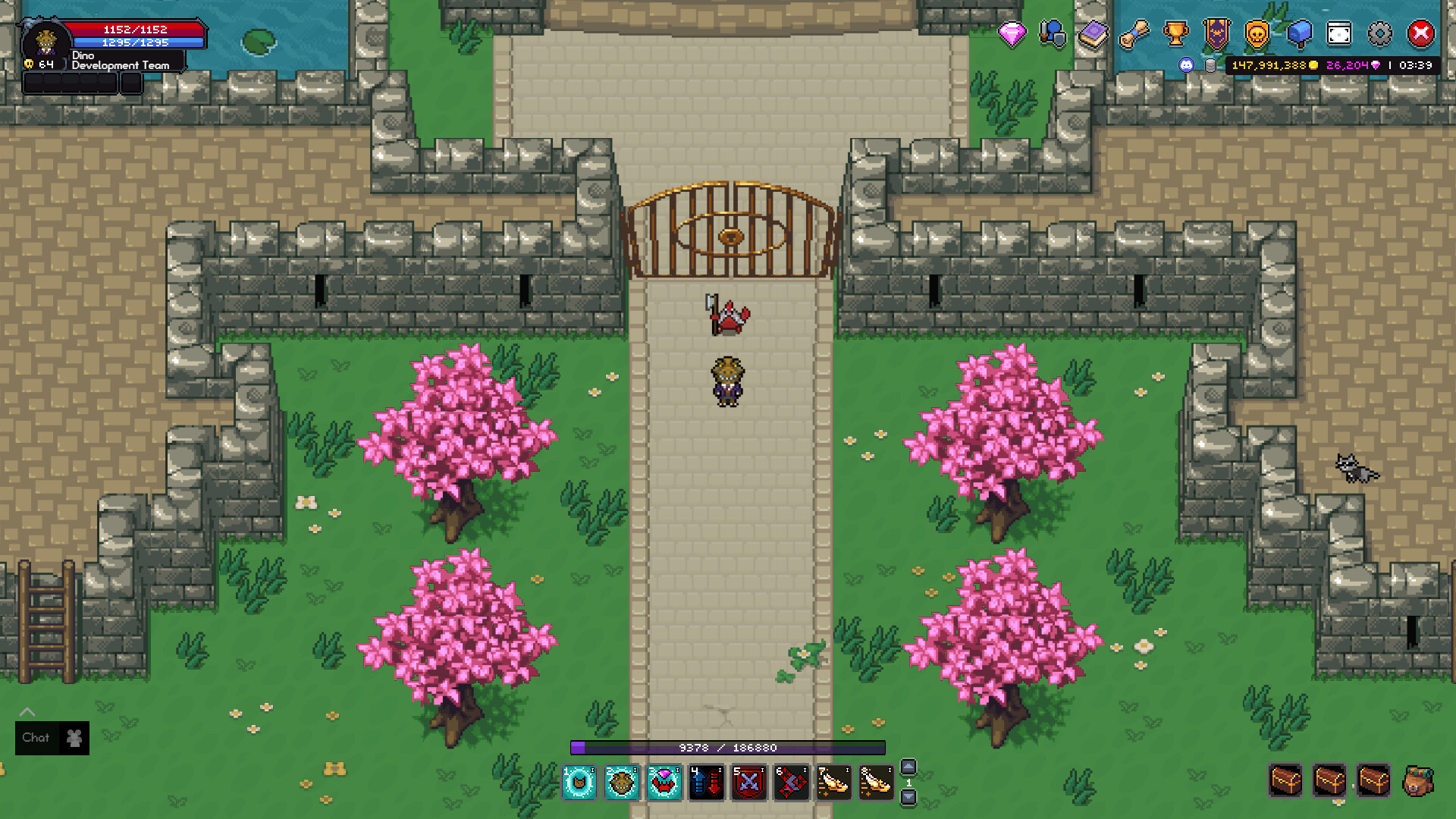 Fantasy Online 2 스크린샷 1