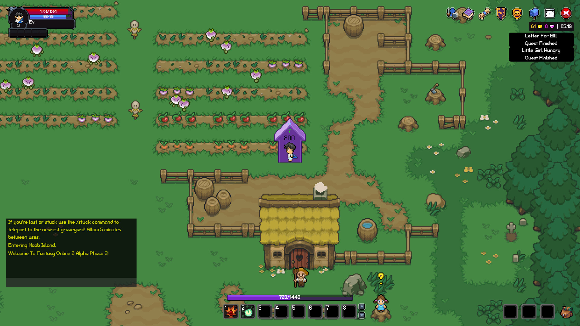 Fantasy Online 2 screenshot #6