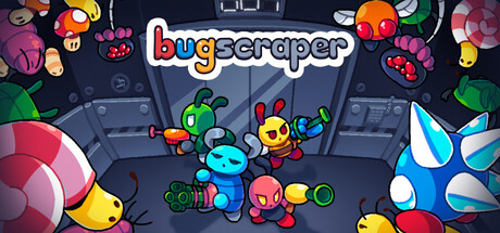 Bugscraper by Yolwoocle - Similar game based
                        on tags