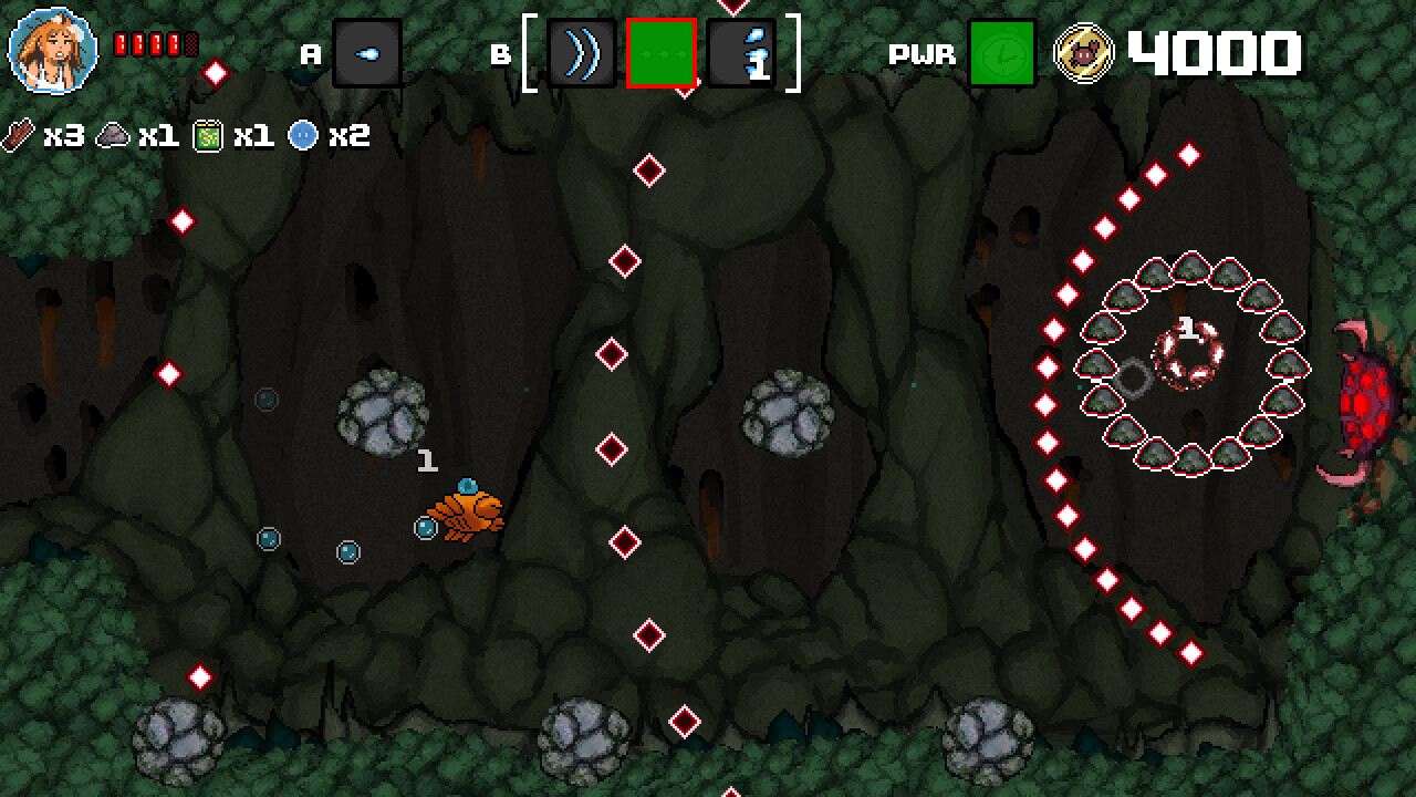 Crab Attack Demo Featured Screenshot #1