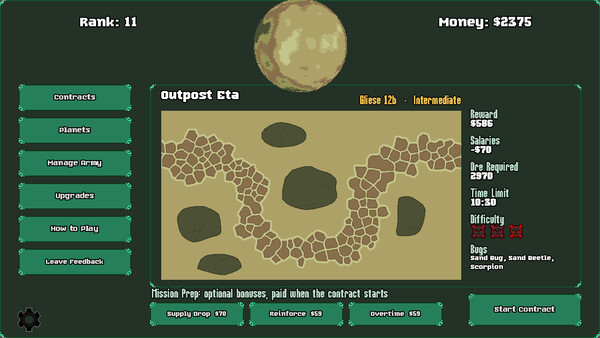 Private Mining Company screenshot 4