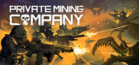 Private Mining Companyの作品画像