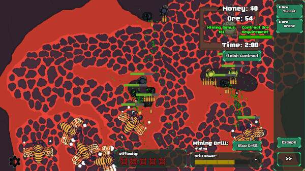 Private Mining Company screenshot 1