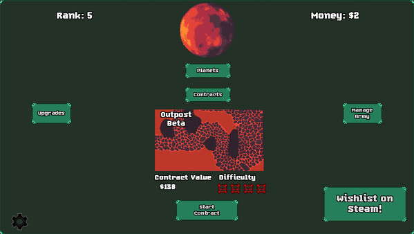 Private Mining Company screenshot 3