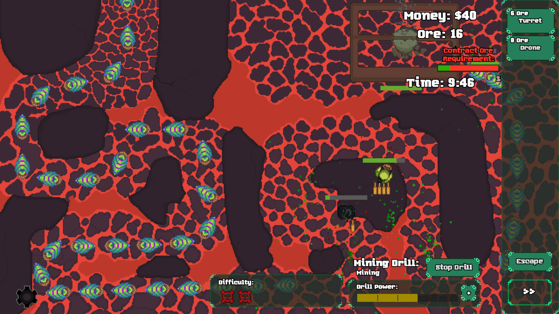 Private Mining Company screenshot #2