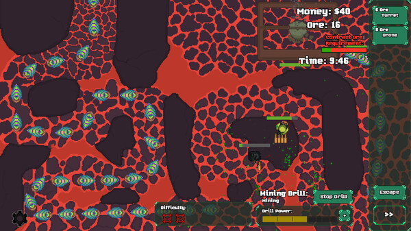 Private Mining Company screenshot 2