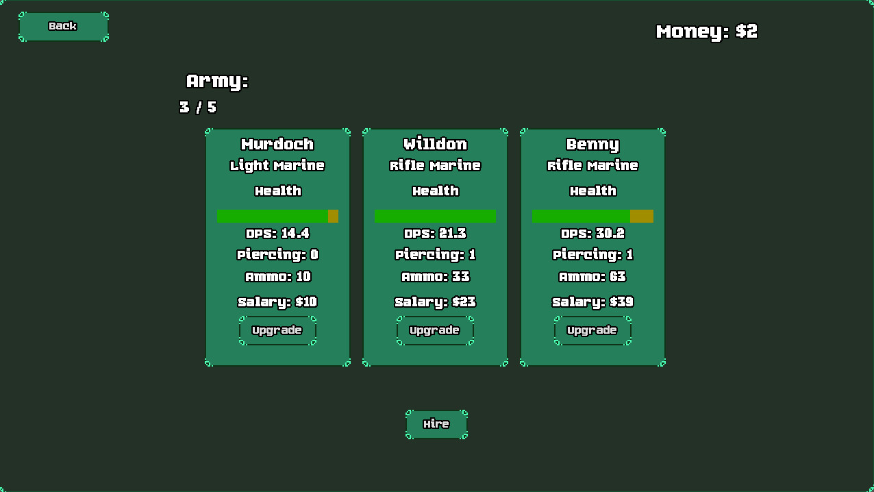 Private Mining Company screenshot #5