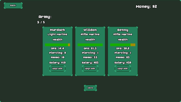 Private Mining Company screenshot 5