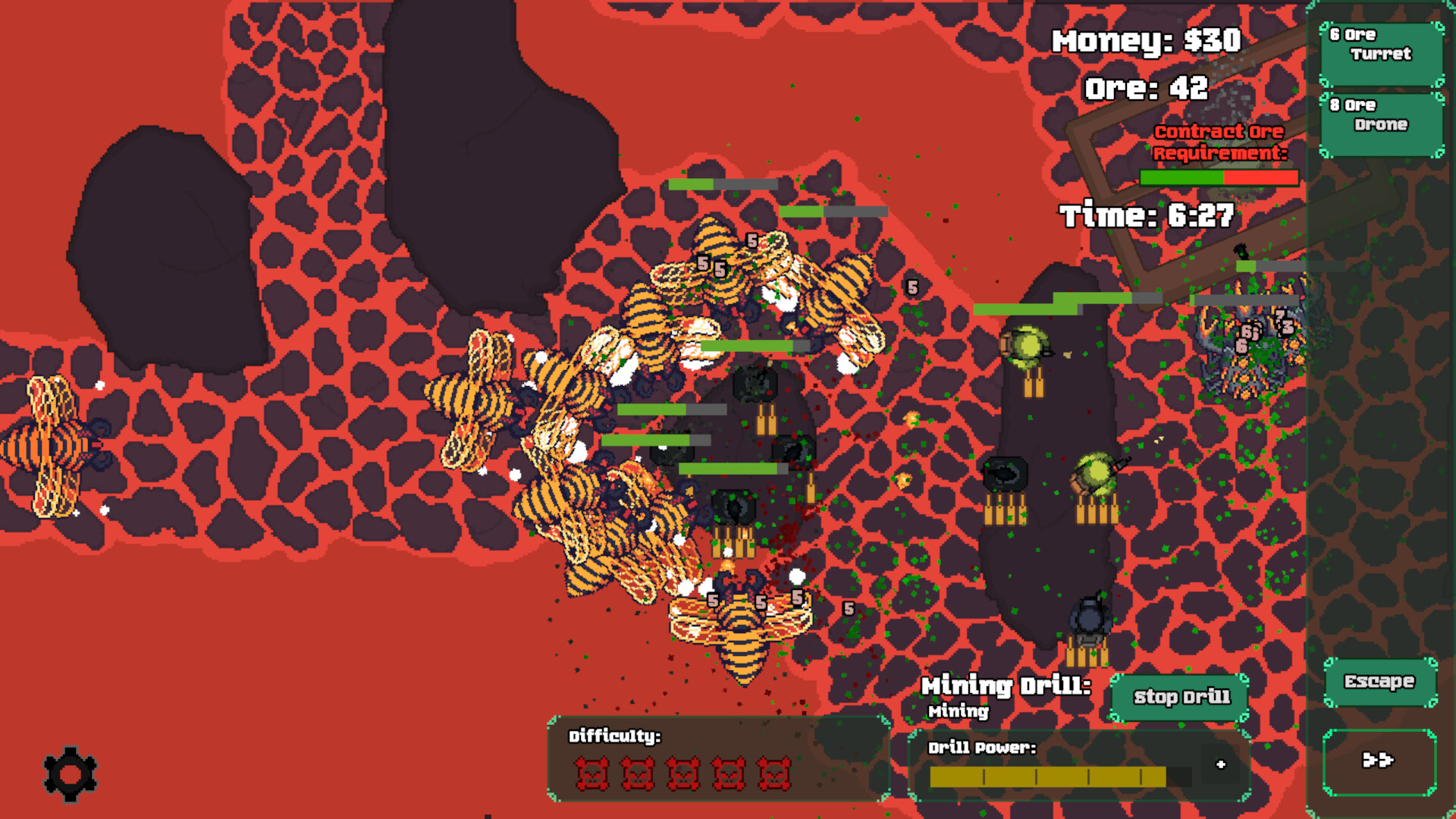 Private Mining Company screenshot #4