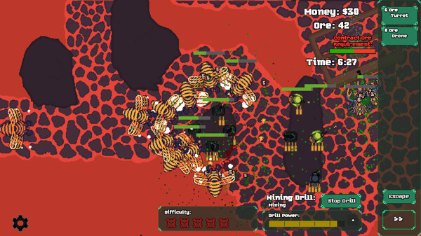 Private Mining Company screenshot 4