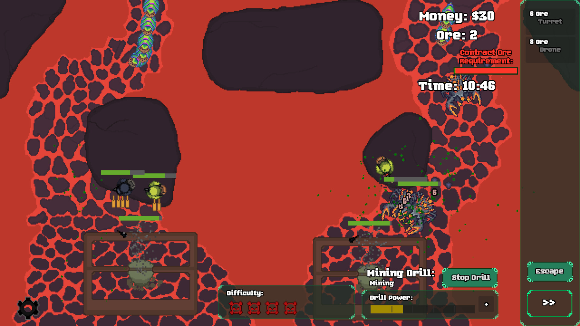 Private Mining Company screenshot #6