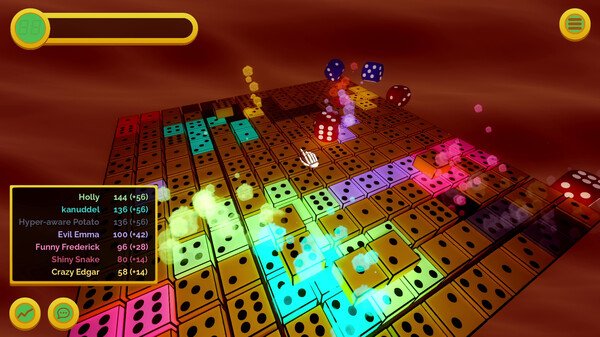 Pyradice game for Linux 1