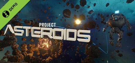 Project Asteroids Free Weekend cover art