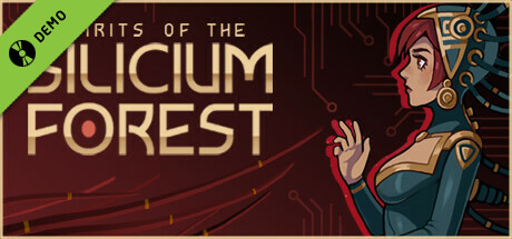 Spirits of the Silicium Forest Demo header