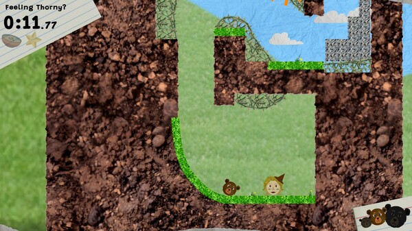 Three Bulky Bears game for windows Pc 1