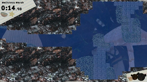 Three Bulky Bears game for Linux 1